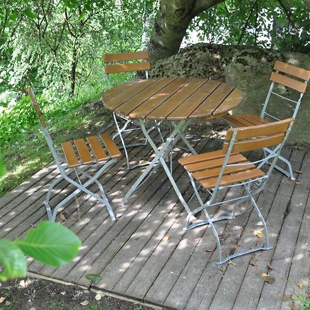 Ferienwohnung Regentalblick Miltach Exterior photo