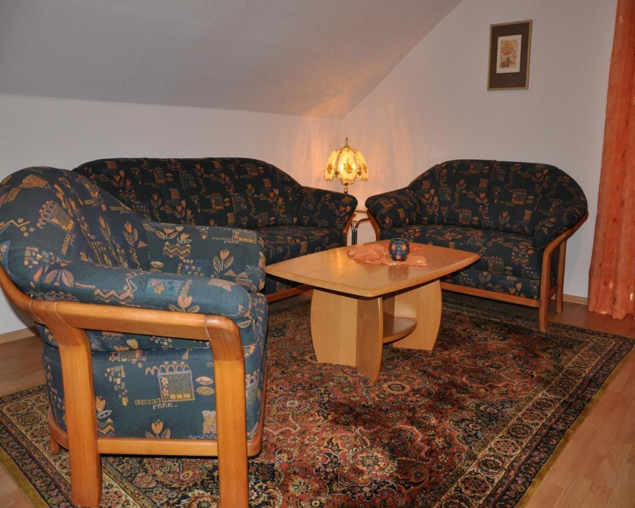 Ferienwohnung Regentalblick Miltach Exterior photo