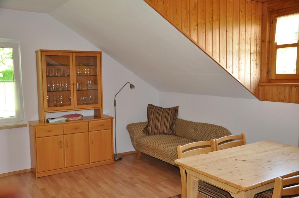 Ferienwohnung Regentalblick Miltach Room photo