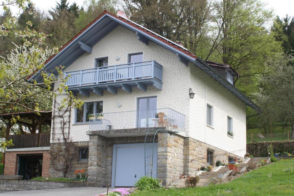 Ferienwohnung Regentalblick Miltach Room photo