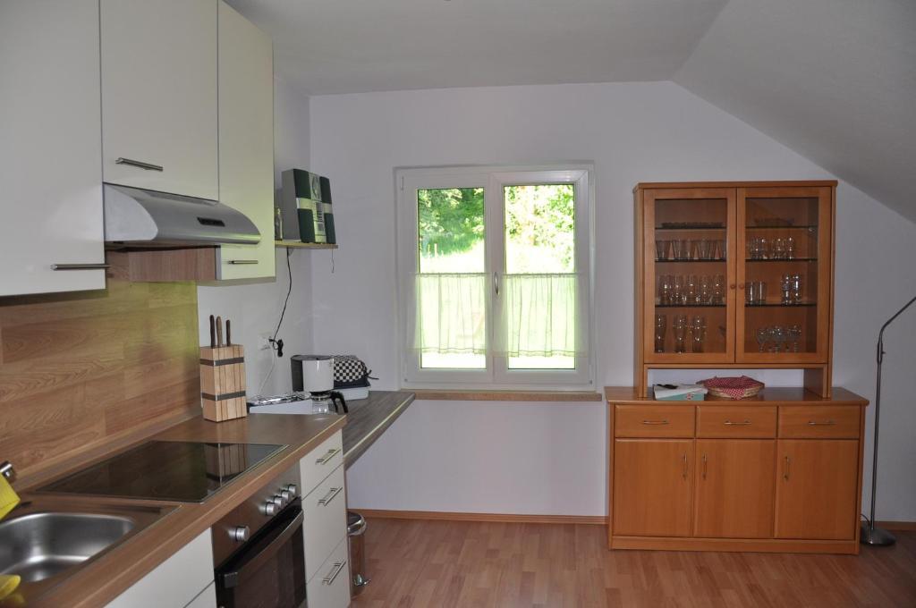 Ferienwohnung Regentalblick Miltach Room photo