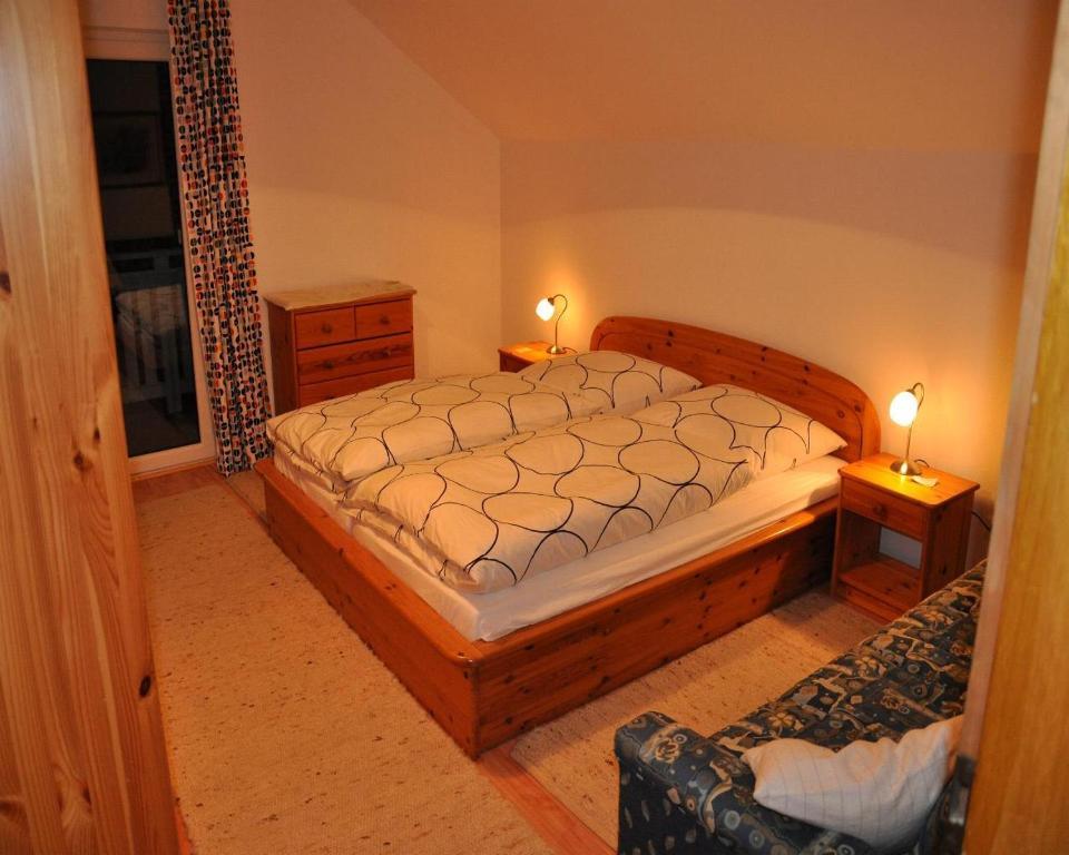 Ferienwohnung Regentalblick Miltach Room photo