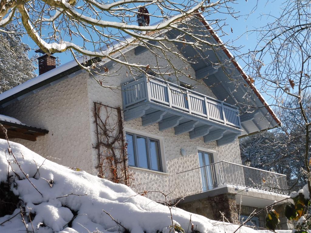 Ferienwohnung Regentalblick Miltach Exterior photo